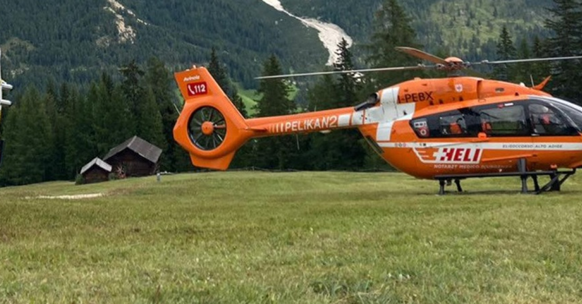 Tragedia in montagna, il 19enne David Domanegg precipita e muore ...
