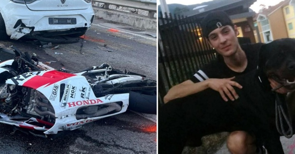 Terribile tragedia: si schianta in moto e muore a 29 anni. La vittima è ...