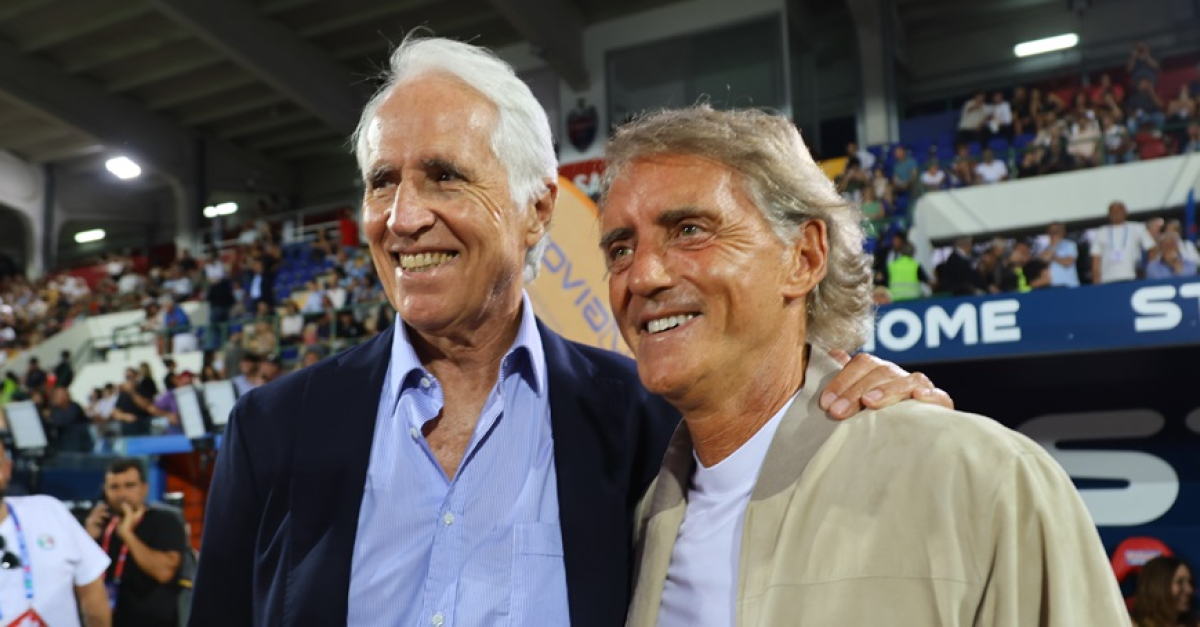 Roberto Mancini torna ct dell’Italia, il ritorno dopo l’Arabia Saudita e il fallimento di Palermo, immagine di approfondimento