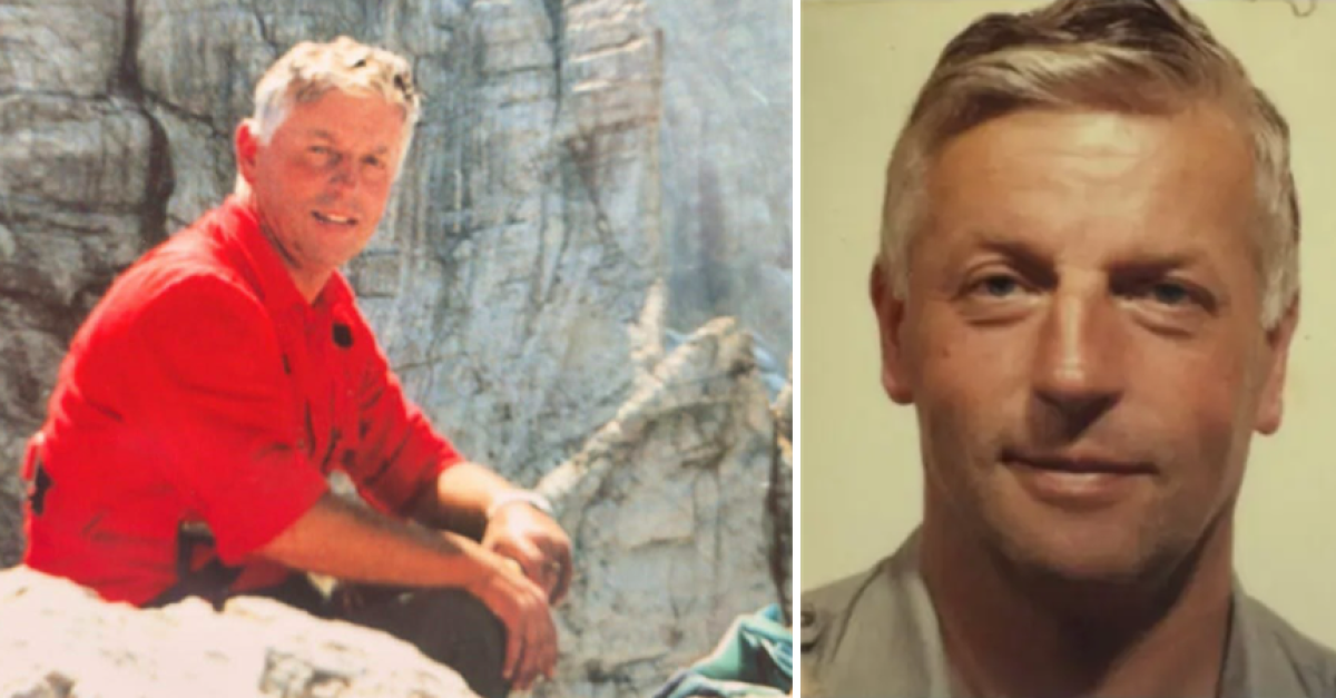 Orazio De Toni, ex giocatore di hockey e capo stazione del soccorso alpino, scompare a 84 anni a Alleghe