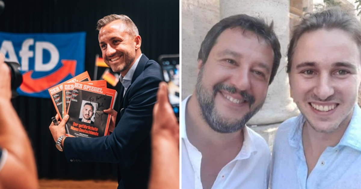 L'estrema destra vola in Sassonia: Salvini esulta. Bisesti: "Ha vinto la paura? Balle. E' il voto contro chi ha tollerato immigrazione incontrollata e svuotato i portafogli"