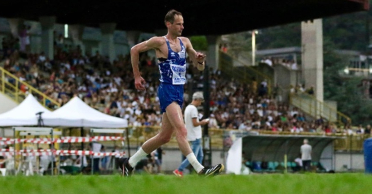Photo: il Dolomiti Alex Schwazer to request B sample analysis, lawyer says