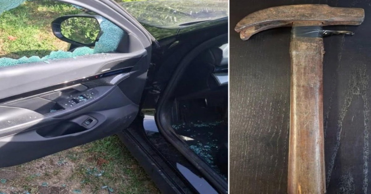 Man suspected of car theft and damage in Caldaro
