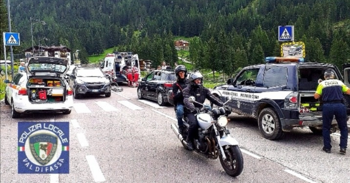 Bambino di soli 9 anni investito da un’auto mentre attraversa la strada ...