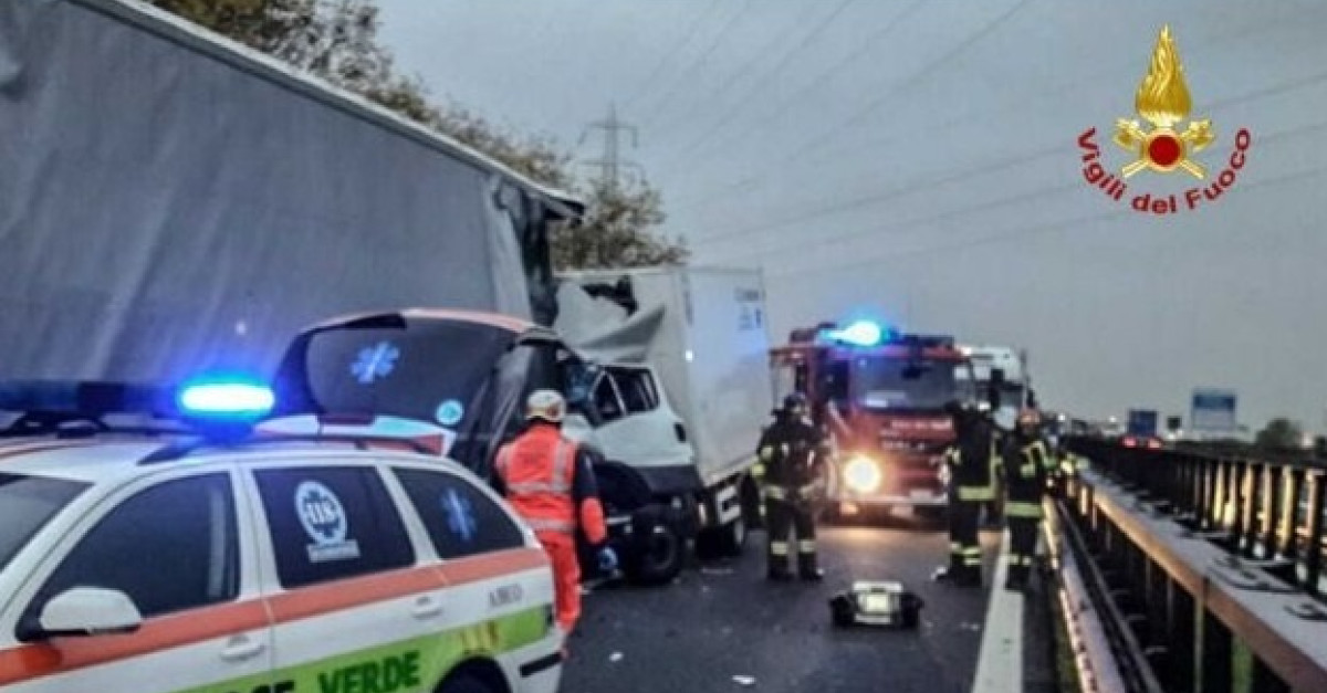 Tragedia in A22, un ragazzo di 27 anni ha perso la vita. Si è ...