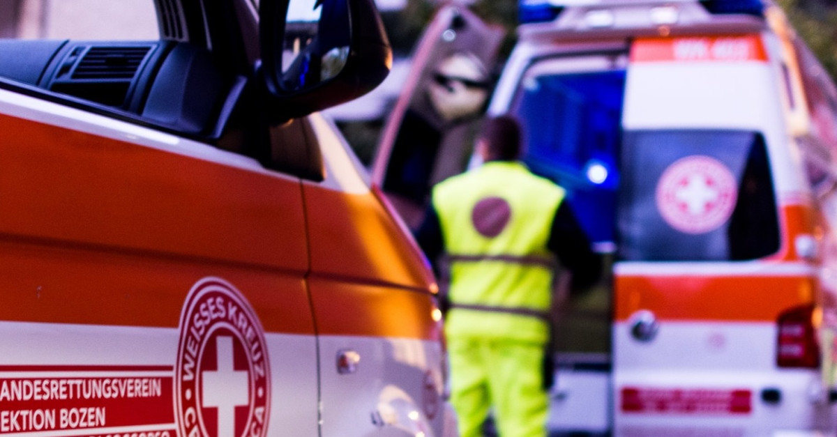 Bimba di 3 anni travolta da un trattore, ancora in gravi condizioni in ...