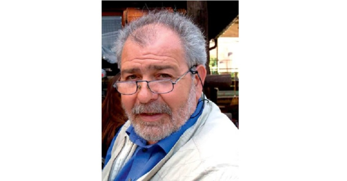 Ferdinando (Nando) Acierno - Necrologio - Comunità del Primiero - Il ...