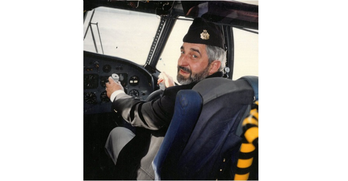 Luigi Angelini (Gigi) il Dolomiti