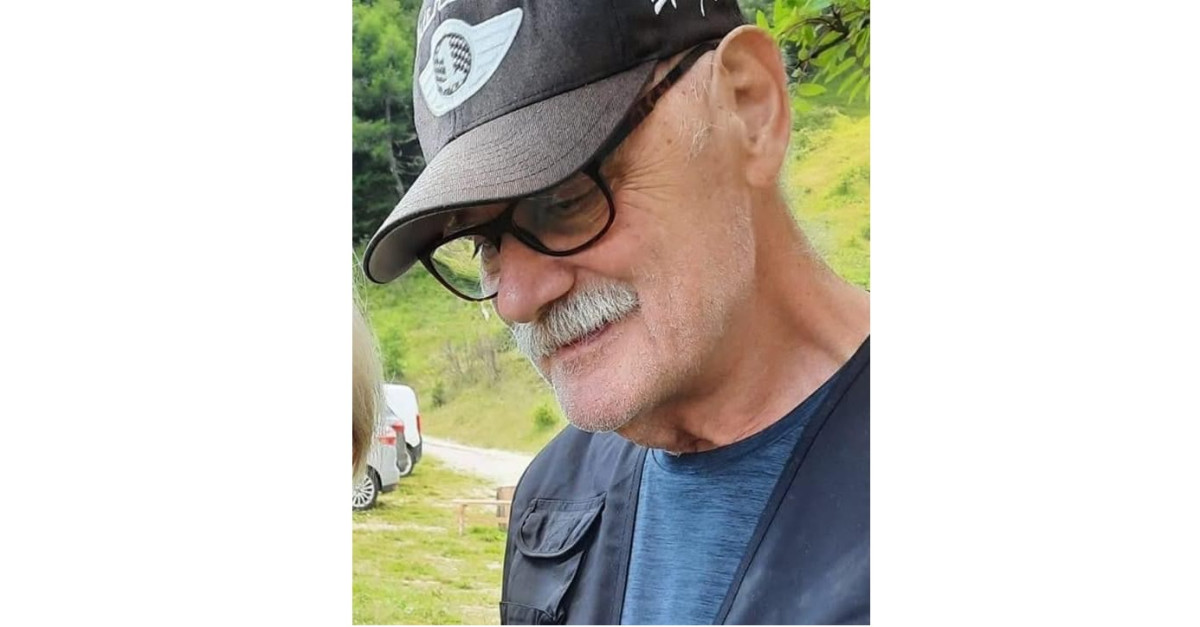 Carlo Rigotti - Necrologio - Comunità Valsugana e Tesino - Il Dolomiti