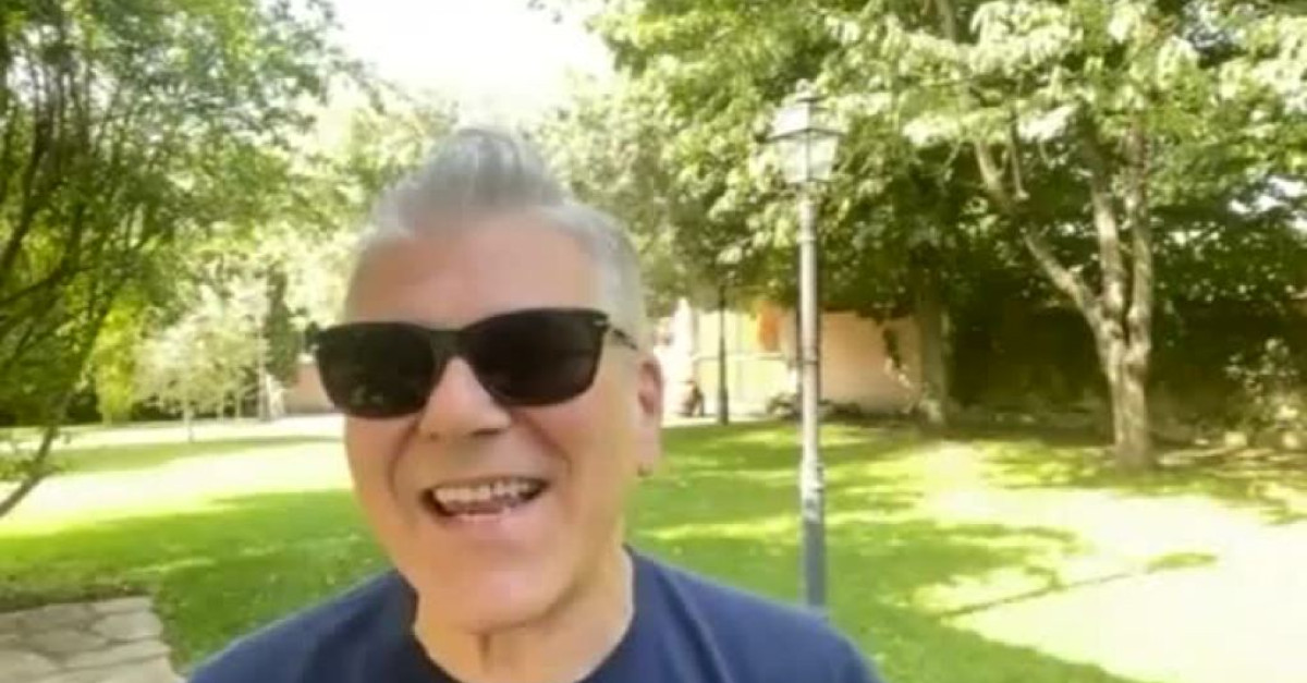 IL VIDEO. Michele Zarrillo torna live il 26 luglio, poi il nuovo disco