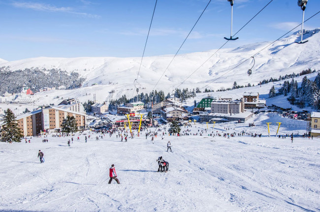 Uludag, Turchia
