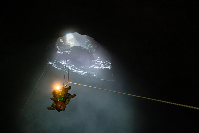 esa caves