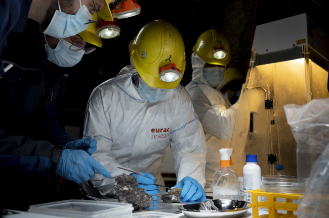 Eurac Research | Andrea De Giovanni