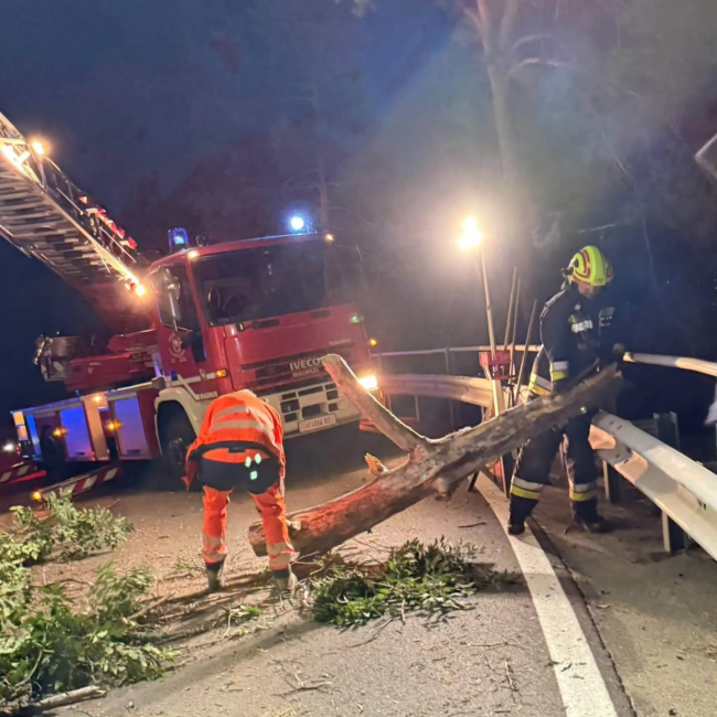 Foto Freiwillige Feuerwehr Brixen / Vigili del Fuoco Volontari Bressanone