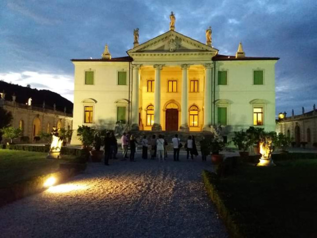 Villa Cordellina Lombardi © (Archivio Luca Trevisan)