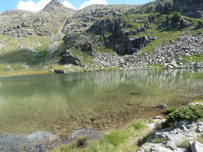 Lago Bocche